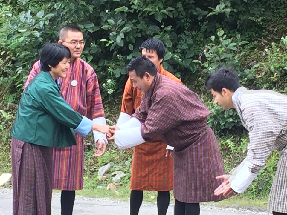 Lyonpo Dorji choden