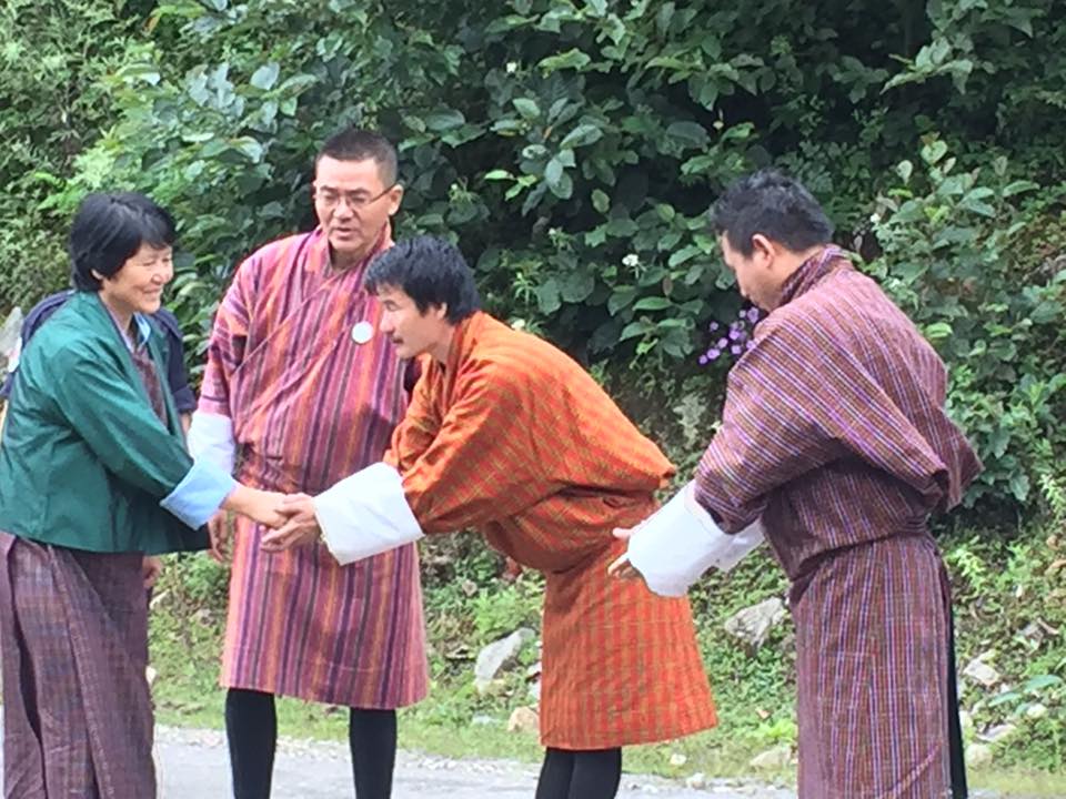 Lyonpo Dorji choden