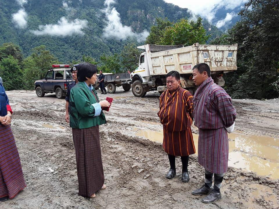 Lyonpo Dorji choden