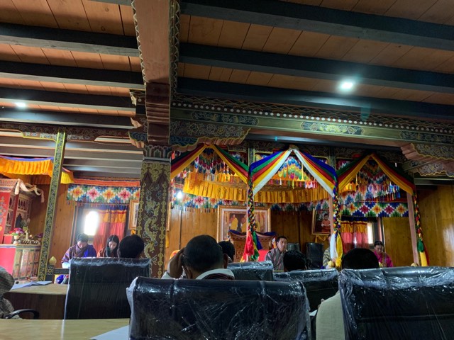 9th Dzongkhag Tshogdue