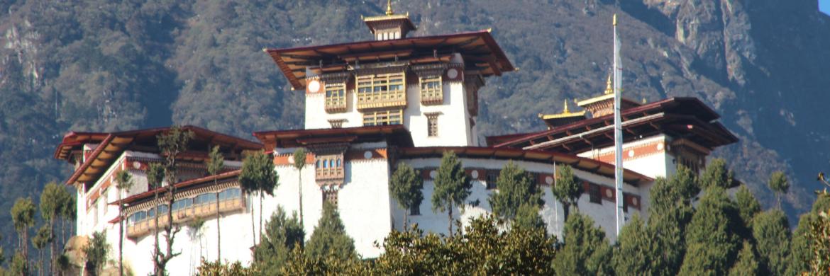 Gasa DZong