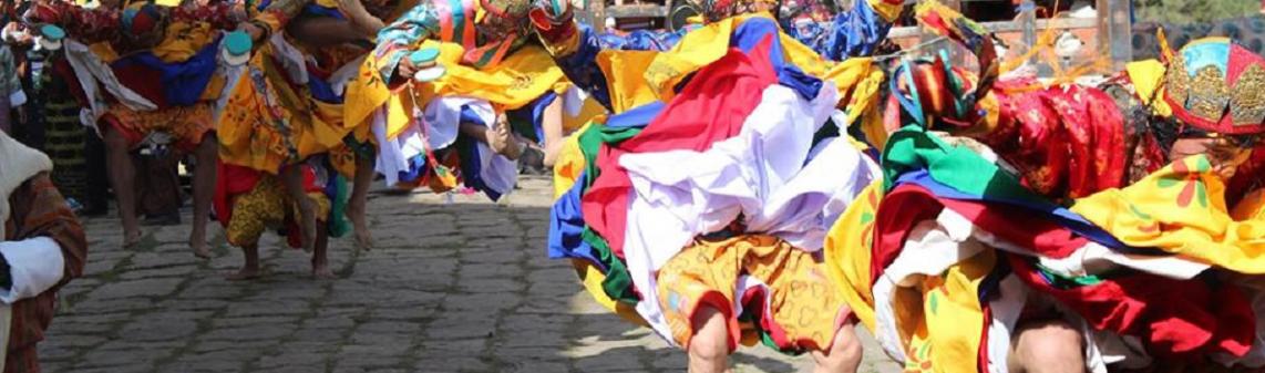 the annual Gasa Tshechu is scheduled from 2nd to 6th April 2017