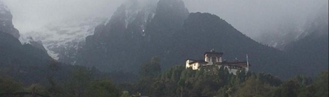 Gasa Dzong