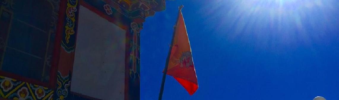 Gasa joins the Nation in celebrating and offering Tashi Delek on the historic 109th National Day of our Country.