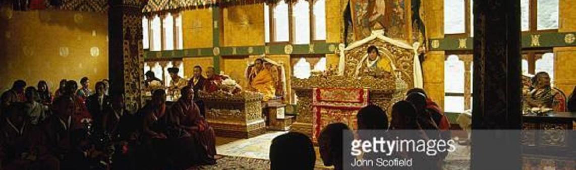 Coronation of the Fourth King of Bhutan 