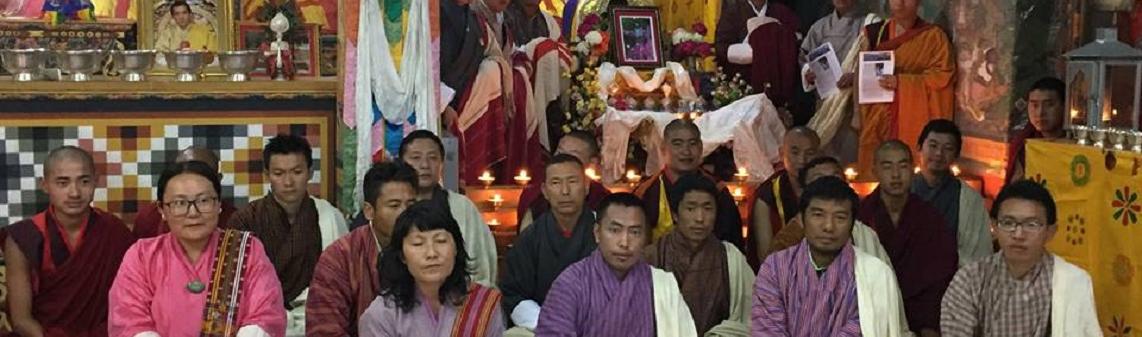 27th Birth Anniversary of Druk Gyaltsuen