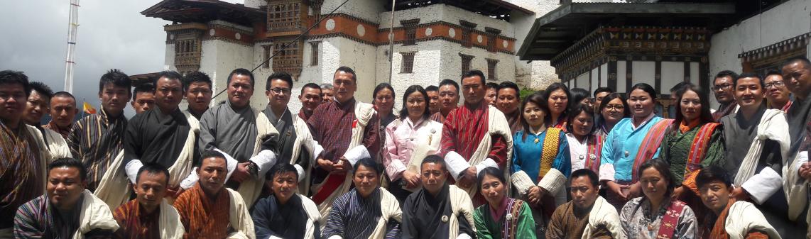 familiarization tour