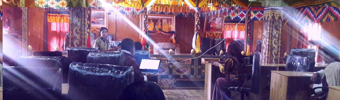 Sensitization workshop on APA Quality Assurance Framework and Government Performance Management System