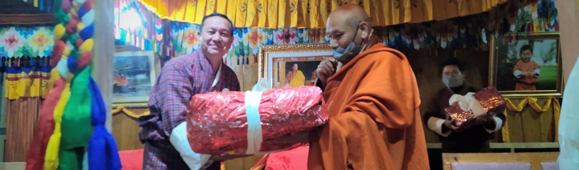 Farewell to Lam Neten