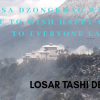Losar Tashi Delek