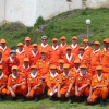 Honouring orange in the 39th Batch