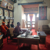 Virtual Zomdu with Lunana Gewog