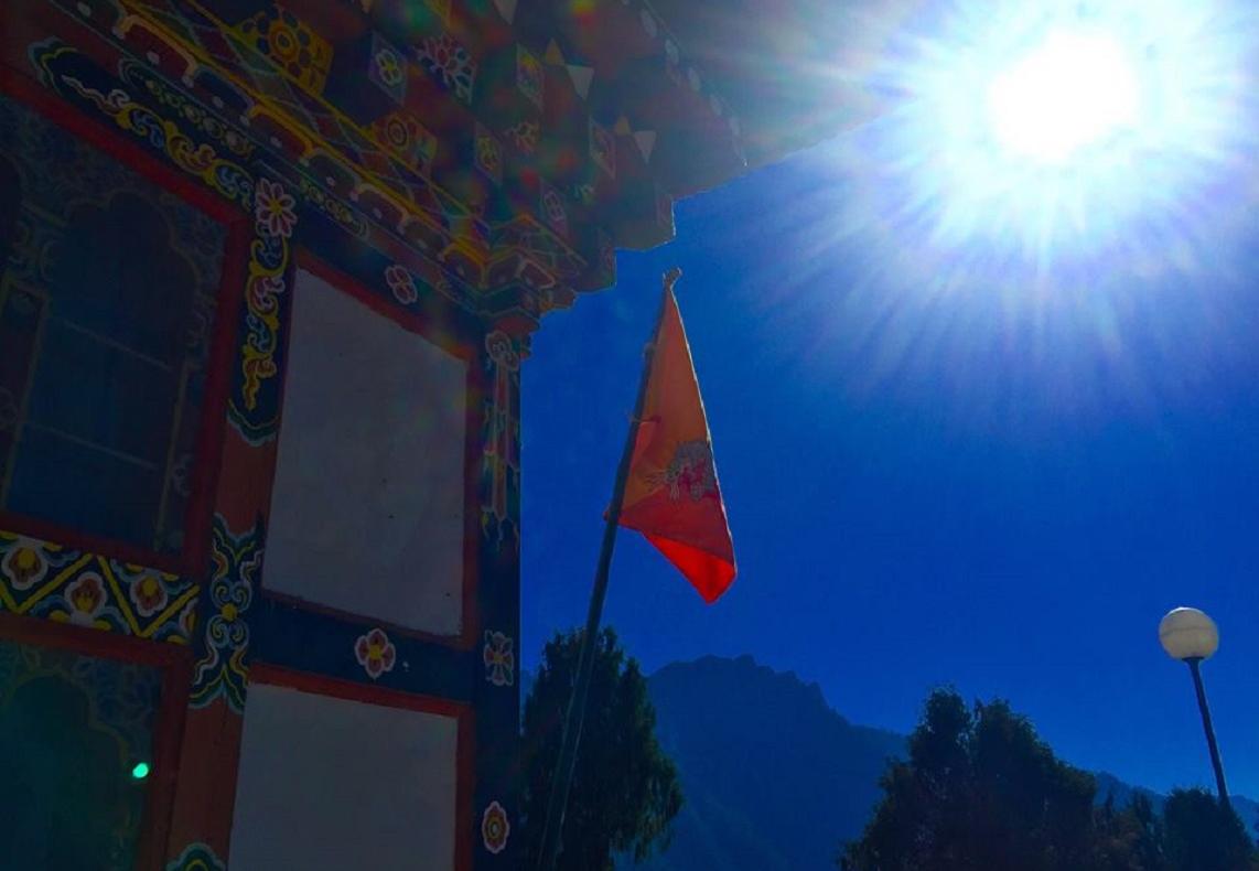 Gasa joins the Nation in celebrating and offering Tashi Delek on the historic 109th National Day of our Country.