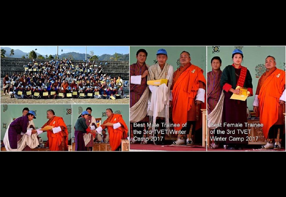 the School team