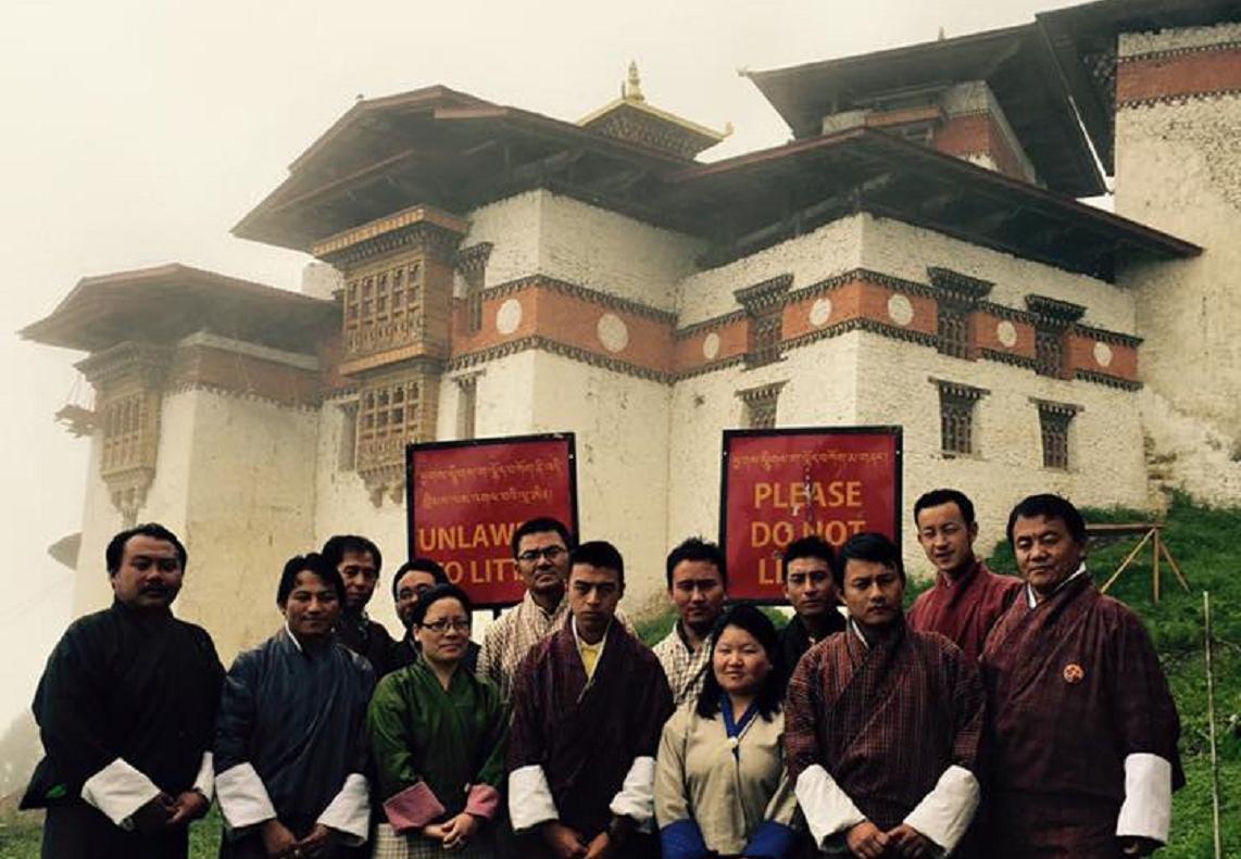 Gasa joines teh nation in marking the International Cooperatives Day
