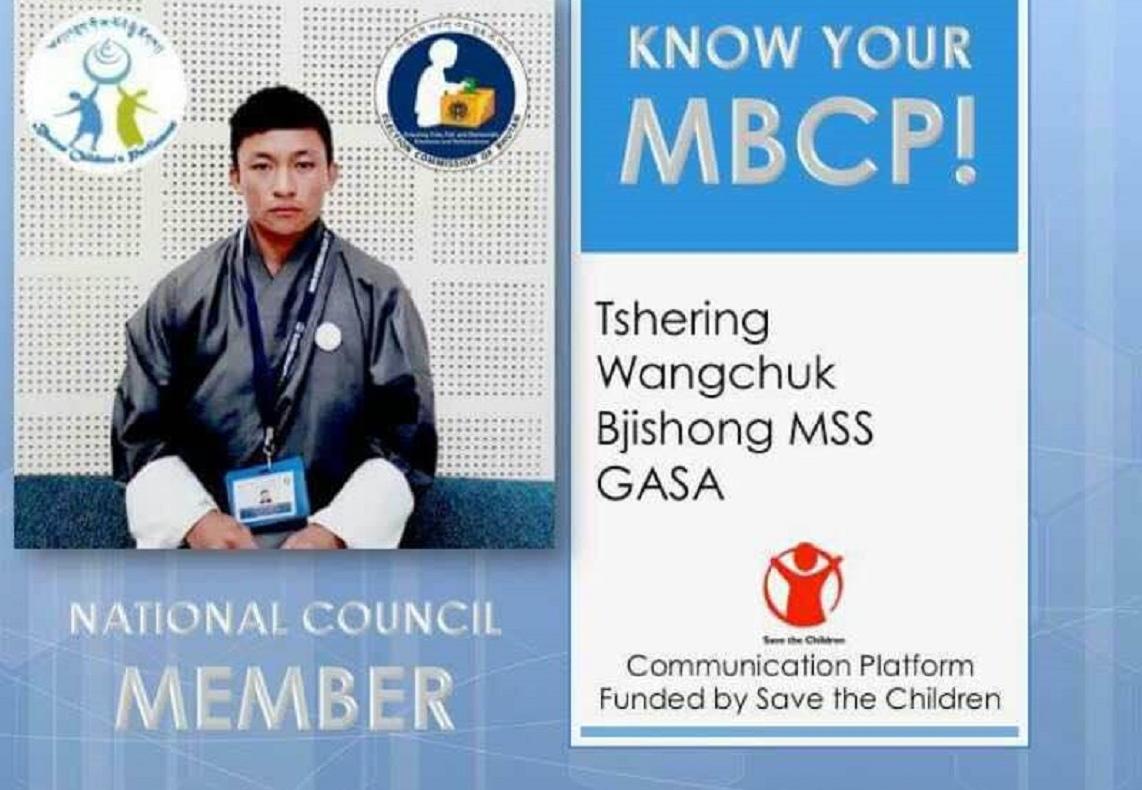 Bhutan Children Parliament