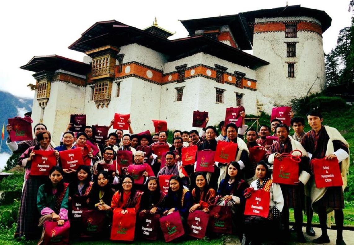 Clean Gasa Initiative