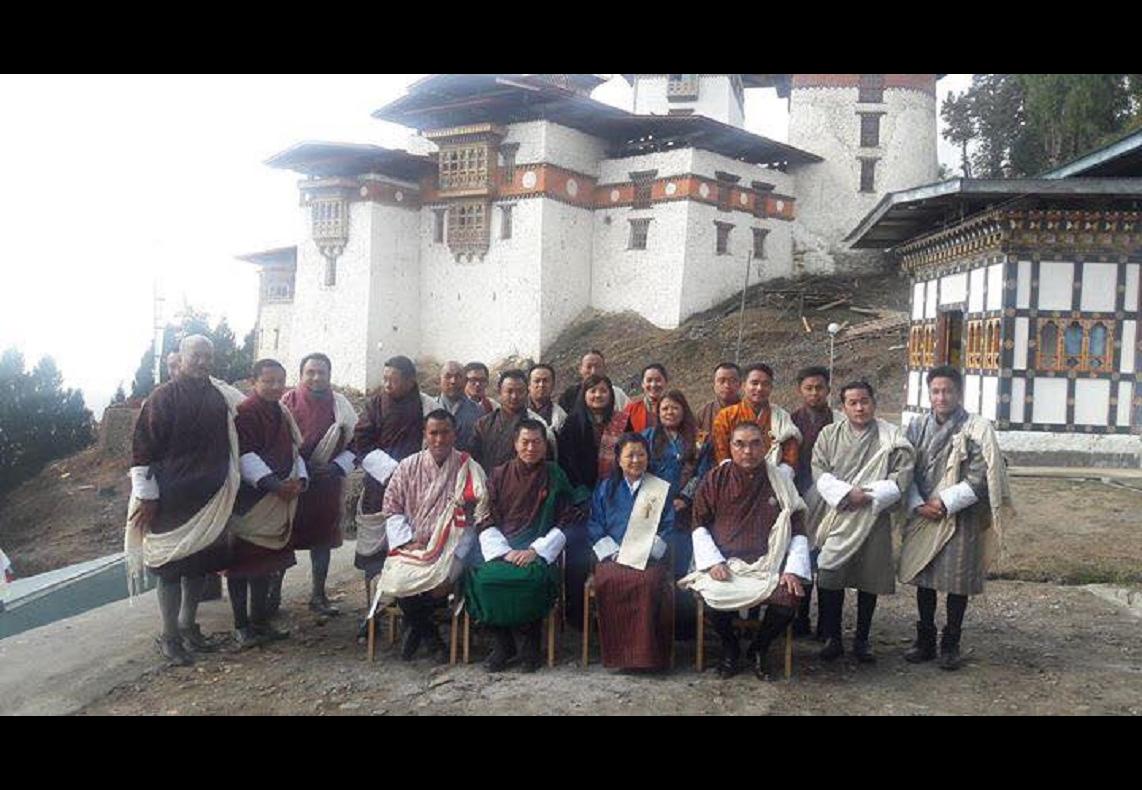 advocacy program on Election disputes settlements