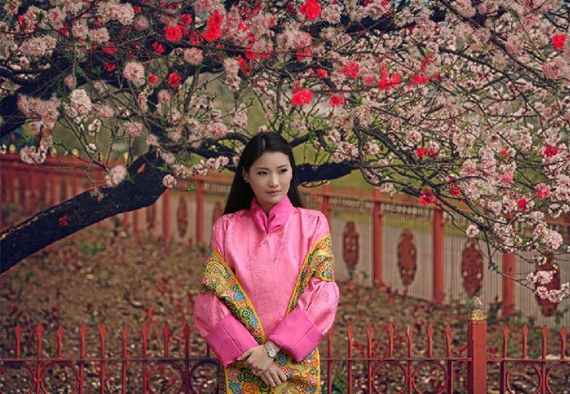 Gasa joins the Nation in humbly wishing a very Happy Birth Anniversary to Her Majesty The Druk Gyaltsuen