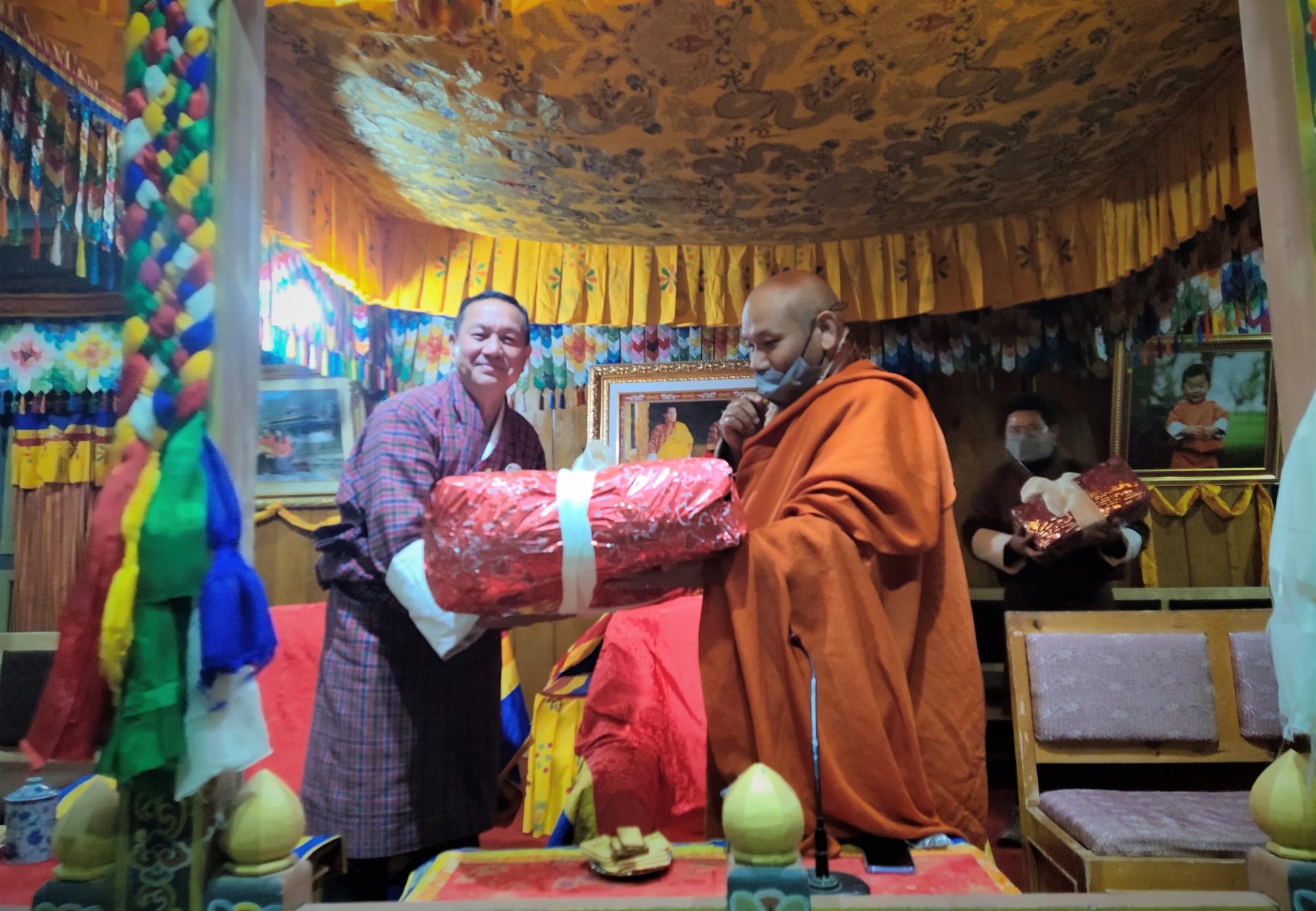 Farewell to Lam Neten