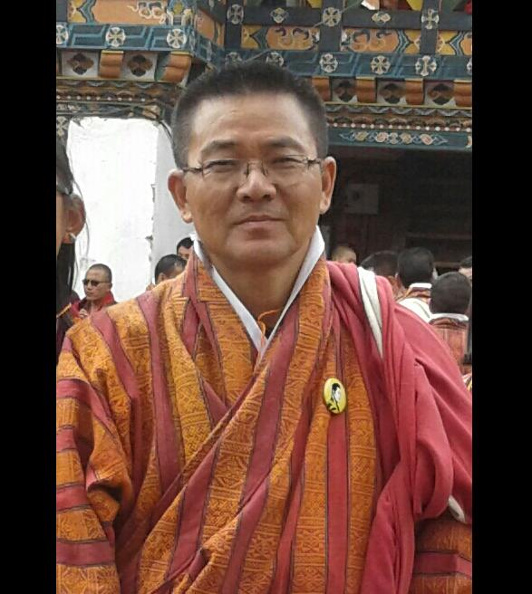 Dasho Dzongda's Kupar