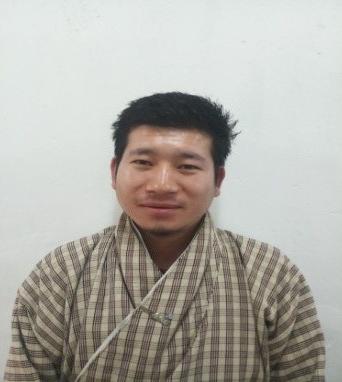 Engineer Damchoe Wangchuk