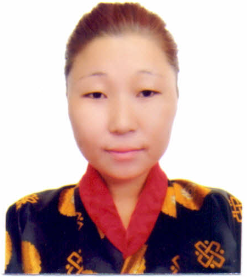Wangchuk Pem
