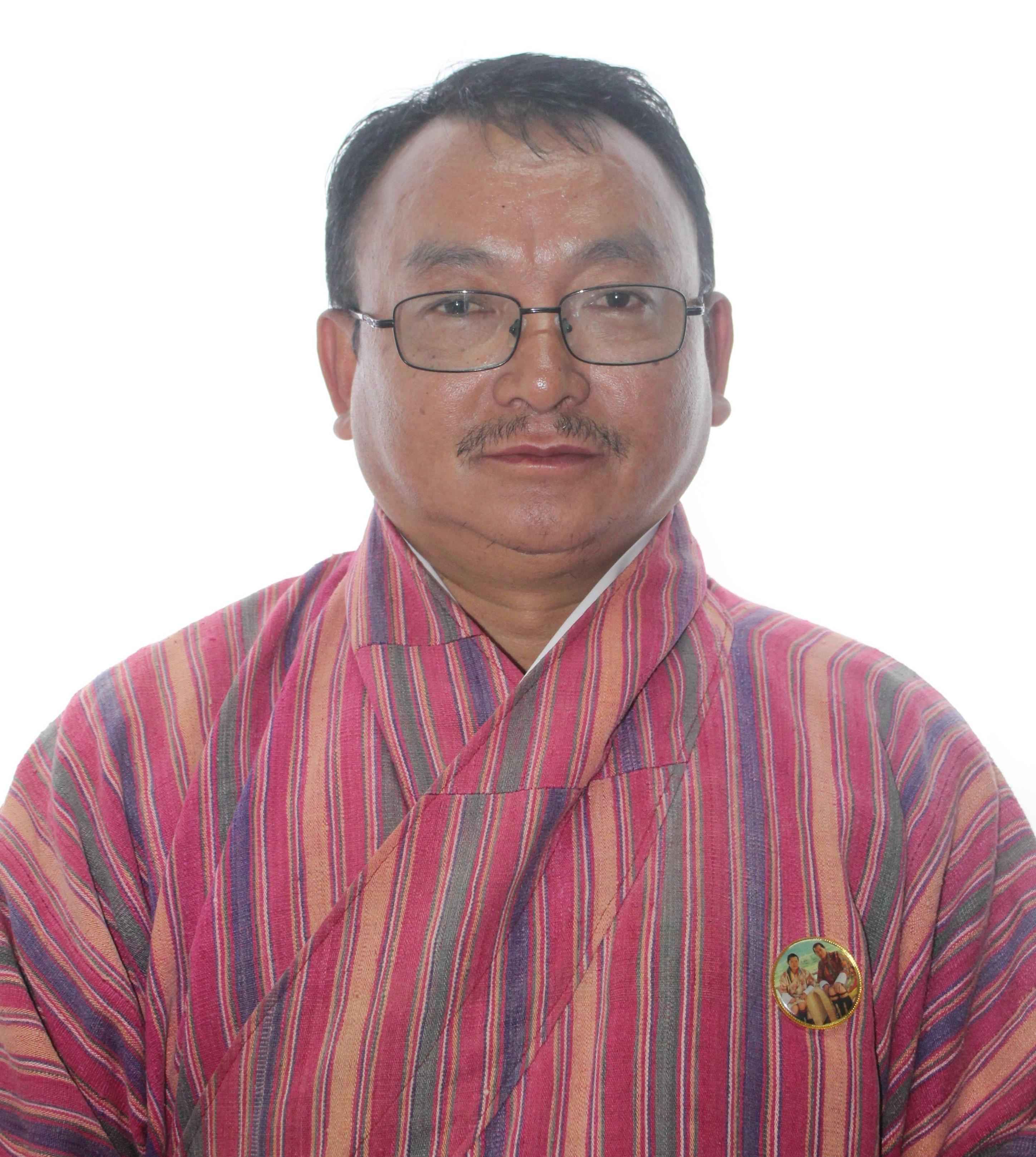 Dzongkhag Census Officer