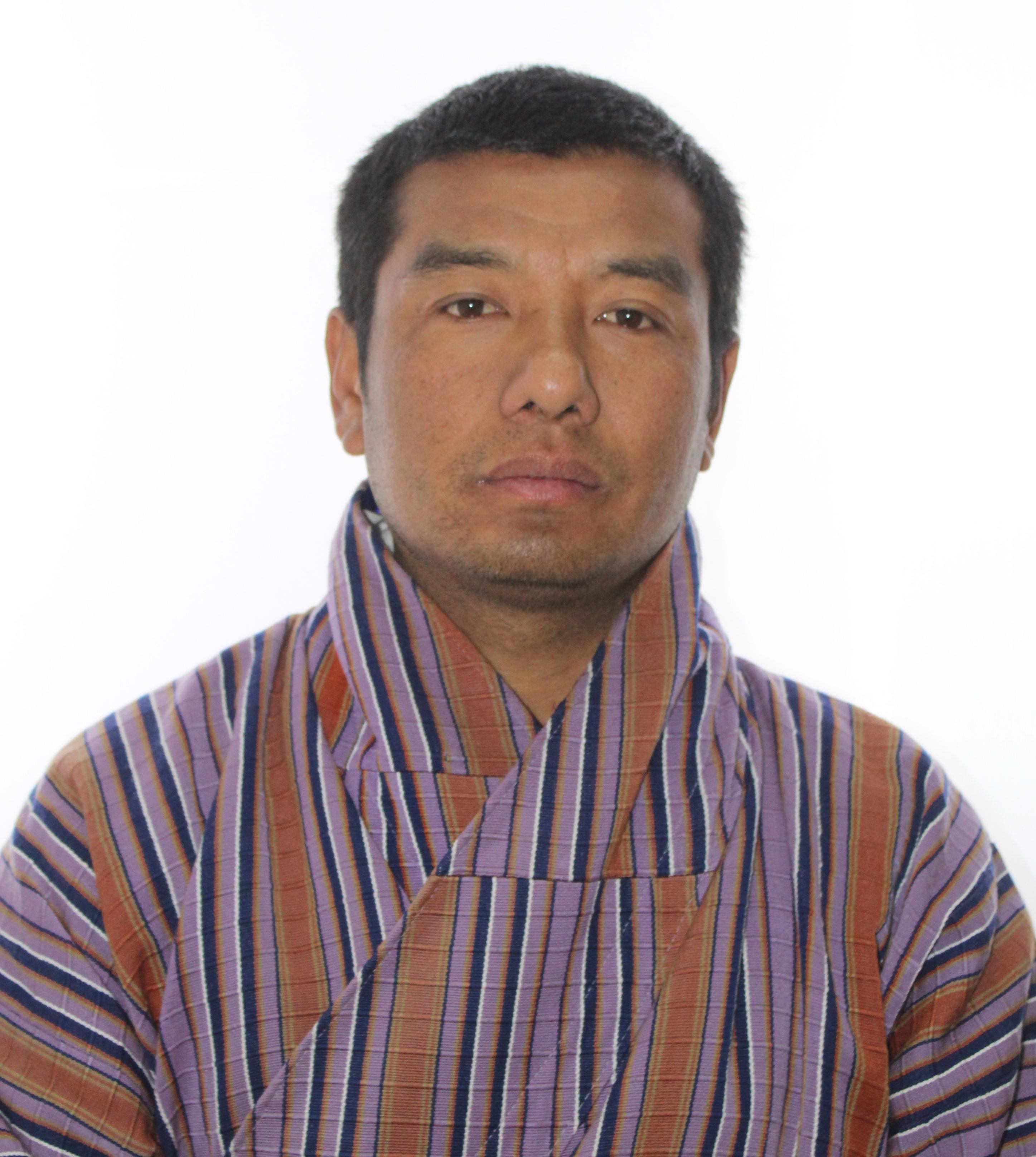 Thinley Jamtsho
