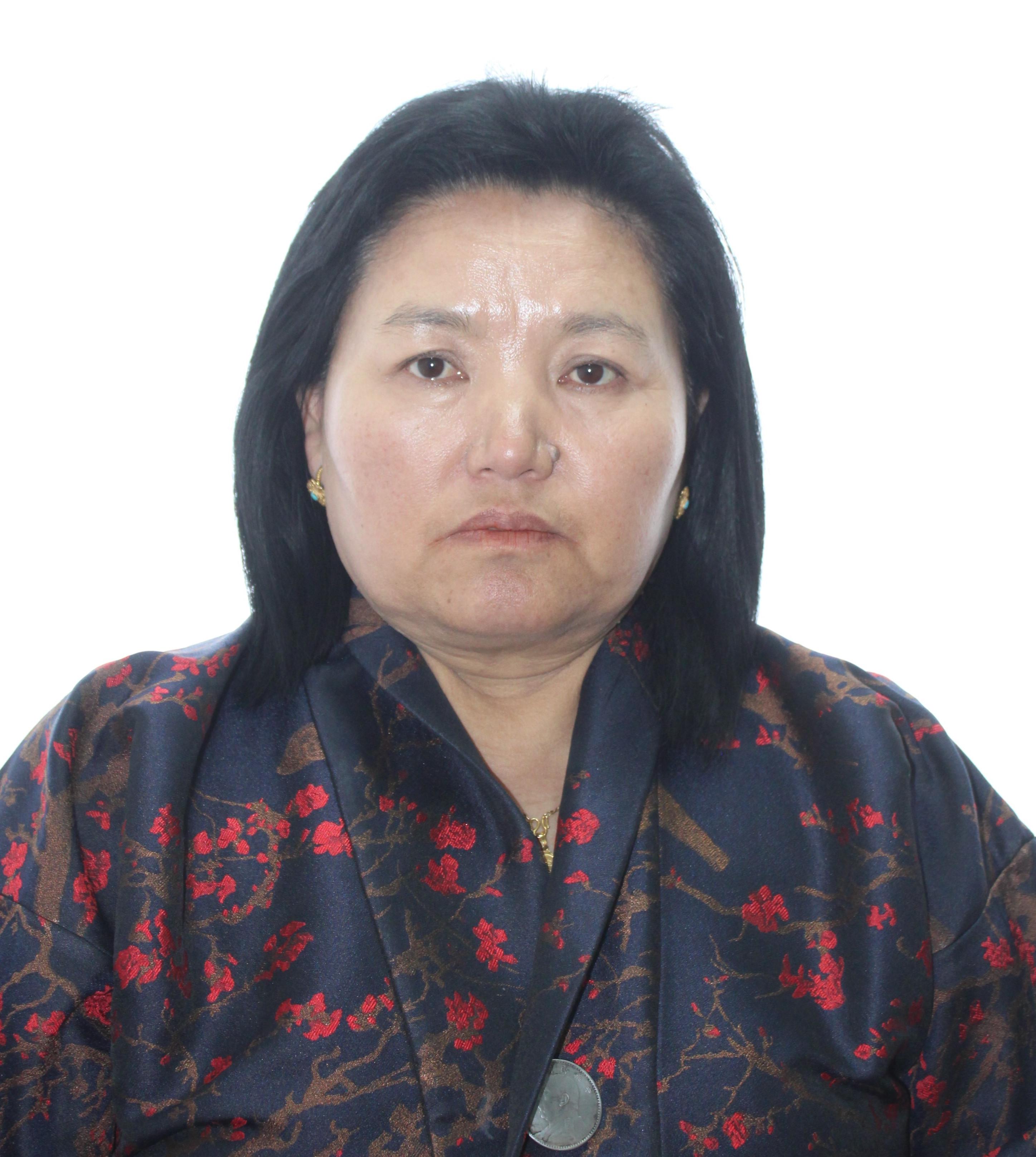 ugyen tshewang