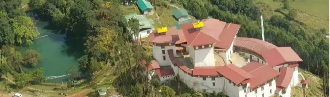 Gasa dzong