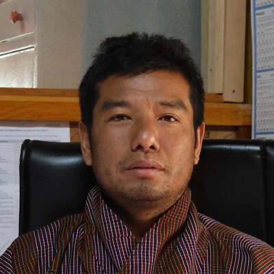 Thinley Jamtsho