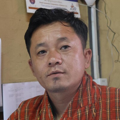 Kezang Dorji
