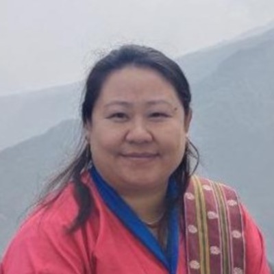 Kinley Bhuthi