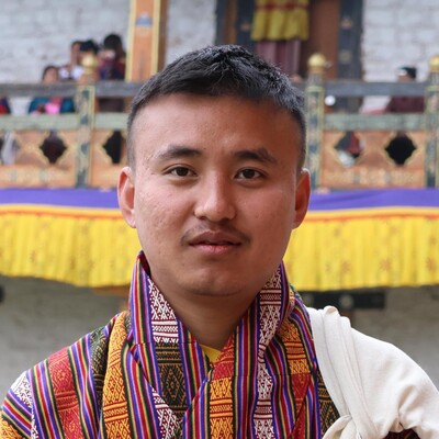 Phurba Wangchuk