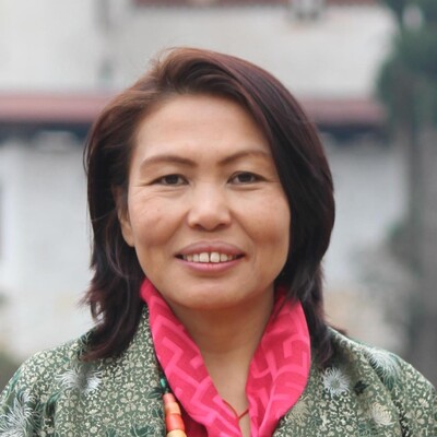 Ugyen Choeki